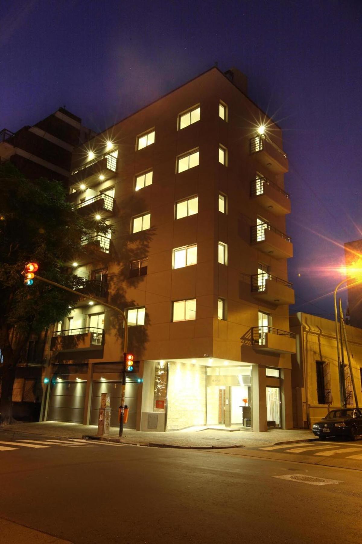 Lecer Apart Buenos Aires Eksteriør billede